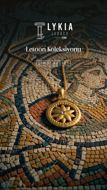 Letoon Mozaikler