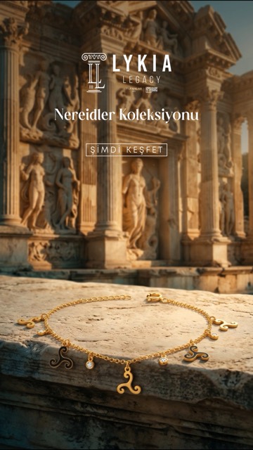 Nereidler Anıtı